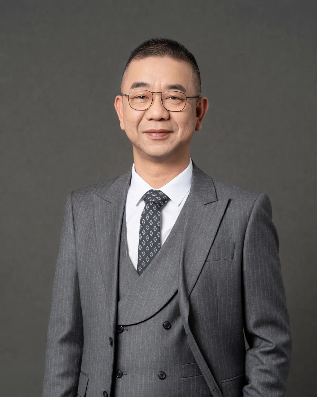 程智华律师肖像